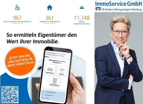 Kostenlose Wertermittlung - 7 Zimmer Mehrfamilienhaus, Wohnhaus zum Kaufen in Nürnberg / Eibach