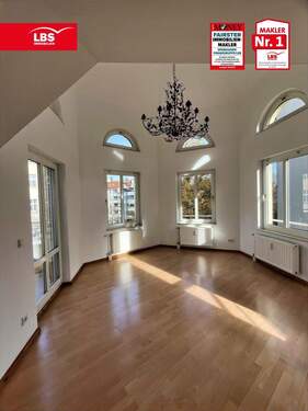 Turmzimmer - 2 Zimmer Etagenwohnung zum Kaufen in Berlin