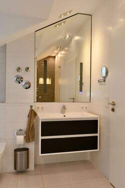 Detail Badezimmer - 