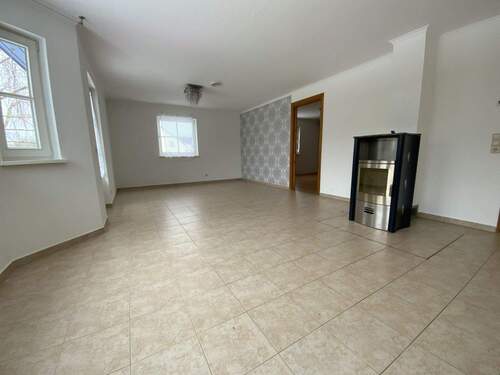 großes Wohnzimmer - 