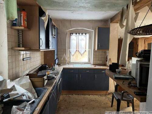 Objektansicht Küche - 