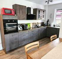 Moderne Neubauwohnung, Erdwärme, barrierearm, Aufzug, großer Balkon - Menden Lendringsen