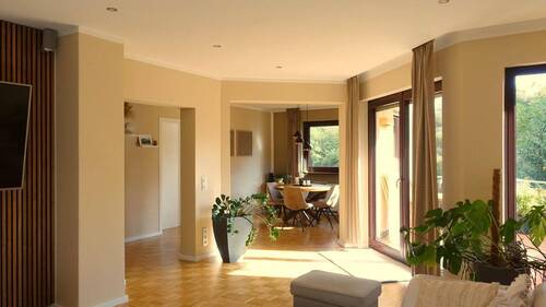 Bild 3 - 7 Zimmer Einfamilienhaus in Langgöns