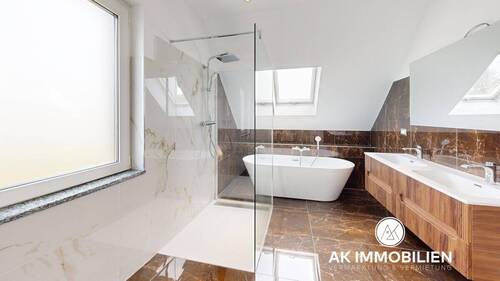 Badezimmer OG - 