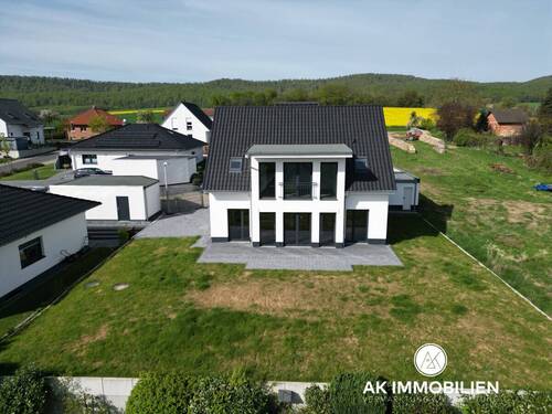 Gartenansicht - 