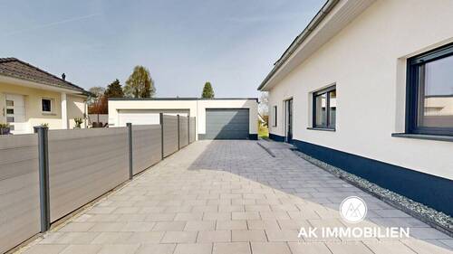 Garage - Einfamilienhaus mit 161,00 m&sup2; in Salzhemmendorf zum Kaufen