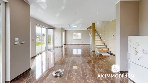 Wohnzimmer EG - 