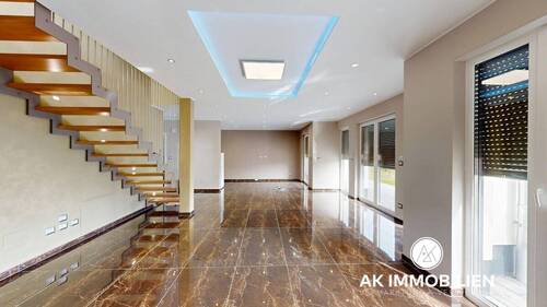 Wohnzimmer EG - 