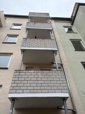 Außenansicht - 3 Zimmer Etagenwohnung zum Kaufen in Kiel