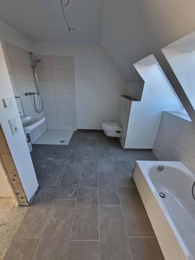 Badezimmer OG - 