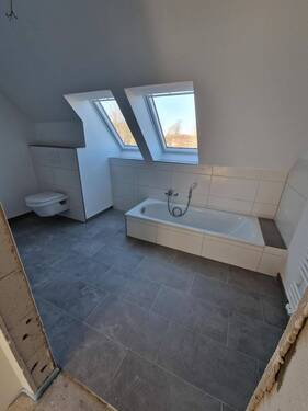 Badezimmer OG - 