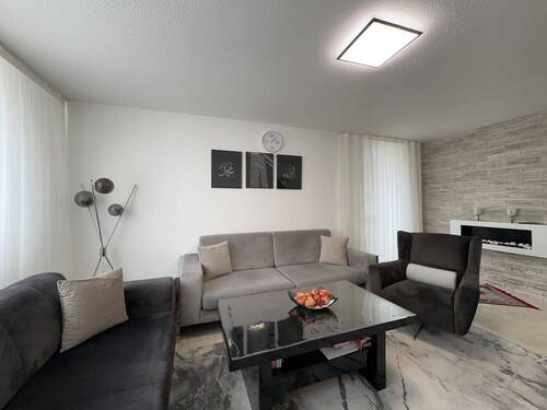 Wohnen III - 3 Zimmer Etagenwohnung in Blumberg