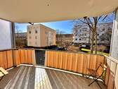 Balkon - 2 Zimmer Etagenwohnung zum Kaufen in Leipzig