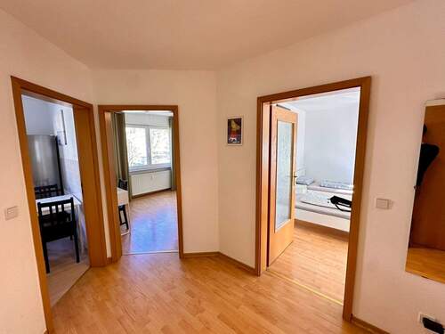 Flur - Etagenwohnung mit 62,00 m² in Leipzig zum Kaufen