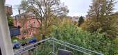 Ausblick Balkon - 