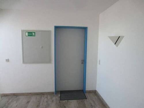 Wohnungseingang WE 4 - 