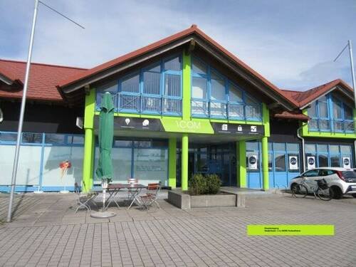 Haupteingang - Südseite - 