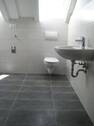 WE 4 - Badezimmer; WC und Waschbecken - 