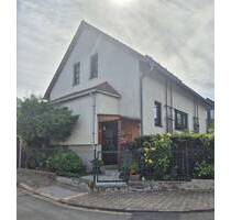 Einfamilienhaus, Garten, Garage - Frankenhain