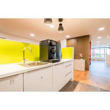 Küche - Büro zur Miete in Augsburg