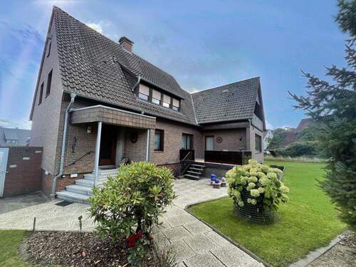 Rückseite - 9 Zimmer Einfamilienhaus zum Kaufen in Osnabrück