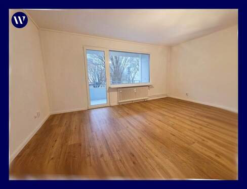 Wohnen Zug. Balkon - Familien aufgepasst: 4 Zimmer Wohnung + 2 Balkone, Einbauküche, Gäste-WC