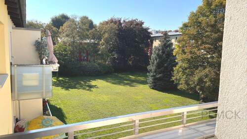 Terrassenblick - 2 Zimmer Etagenwohnung in Berlin