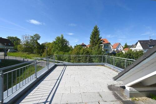 Dachterrasse Nord - 