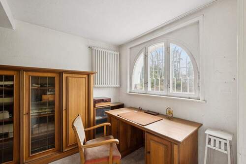 Büro (mögliche Einliegerwohnung) - 