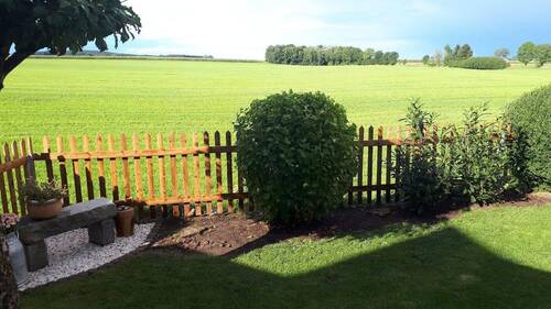 Ausblick - Doppelhaushälfte mit 110,00 m&sup2; in Germaringen zum Kaufen