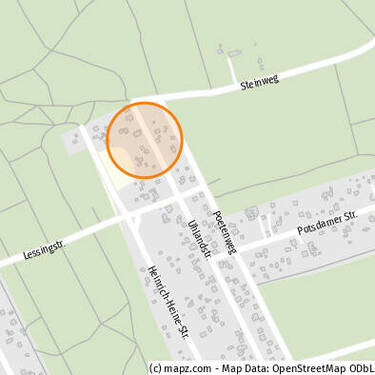 preview-mapz-Meine Karte 20241022-1205 - Grundstück in Beelitz