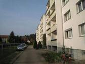 hinter dem Haus - 