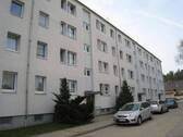 Straße der MTS 20 - 3 Zimmer Etagenwohnung zur Miete in Kemberg