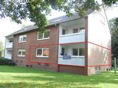 Außenansicht - 3 Zimmer Etagenwohnung zum Kaufen in Eckernförde