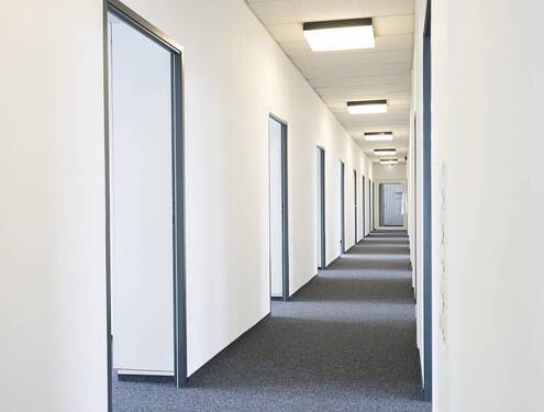 Flur - Büro in München zur Miete