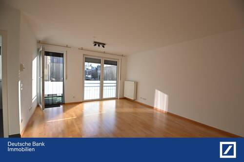 Wohnen_ - Top-gepflegte 2-Zimmer-Wohnung in ruhiger Lage mit Aufzug, Keller, Balkon und Garage! Sofort frei!
