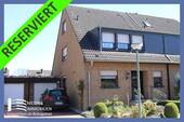 Ansicht - ***RESERVIERT*** Kirchhellen - Doppelhaushälfte mit Terrasse, Garten u. Garage - ***PROVISIONSFREI***