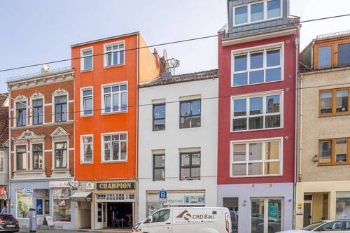 Bild 2 - 2 Zimmer Etagenwohnung zur Miete in Bremen