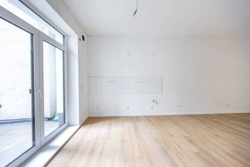 Wohnbereich - Etagenwohnung mit 55,00 m² in Bremen zur Miete