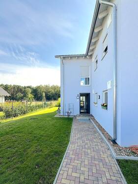 Eingang Haus hoch 1 - 