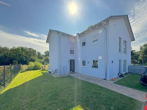 Hauseingang Seite 1 - 