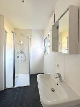 Bad 1 hoch - 2 Zimmer Etagenwohnung in Wendisch Rietz