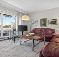 Über den Dächern der Waldstadt - 3-Zimmer-Wohnung mit zwei Terrassen und TG-Stellplatz. Sofort frei