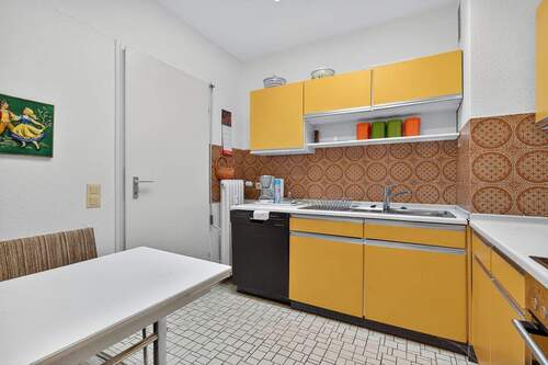 Küche - 3 Zimmer Etagenwohnung in Waldstadt