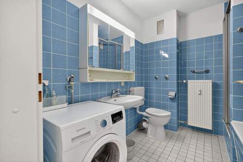 Badezimmer weitere Ansicht - 