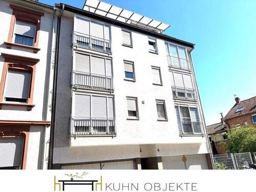 Titelbild - Helle gut geschnittene Maisonettewohnung in Ludwigshafen am Rhein