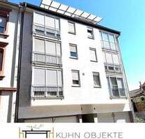 Helle gut geschnittene Maisonettewohnung in Ludwigshafen am Rhein