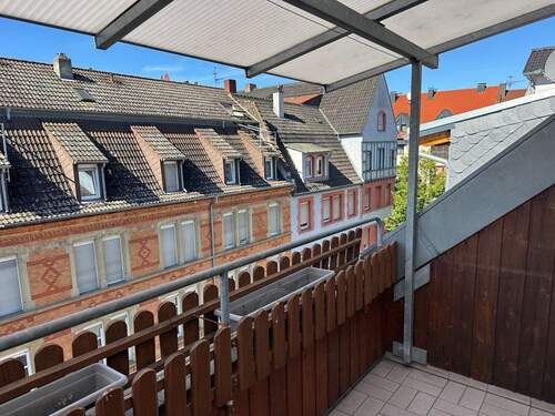 t1 - 3 Zimmer Etagenwohnung in Ludwigshafen am Rhein
