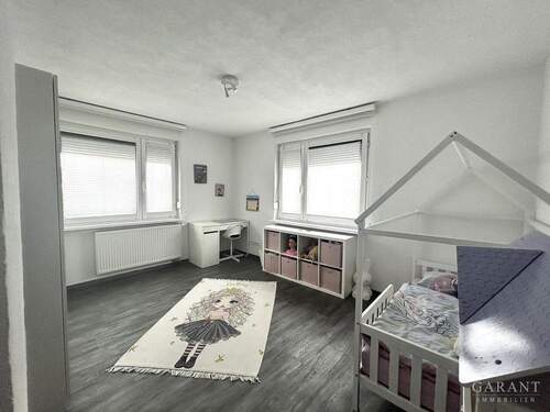 Kinderzimmer 1 - 4 Zimmer Etagenwohnung in Erdmannhausen