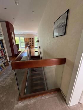 großzügiges Obergeschoss - 